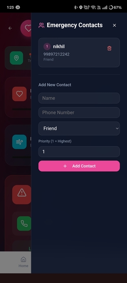 BioGuardX – screenshot 9