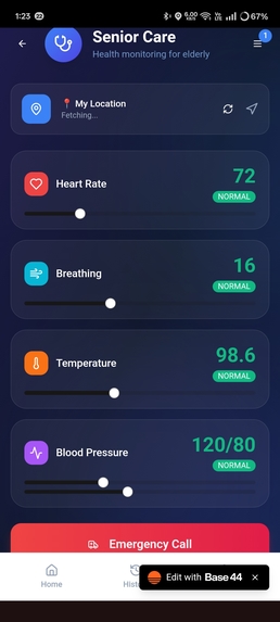 BioGuardX – screenshot 10