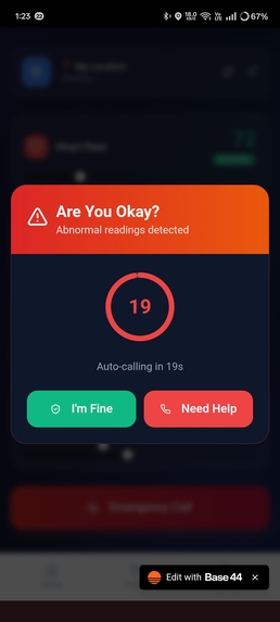 BioGuardX – screenshot 11