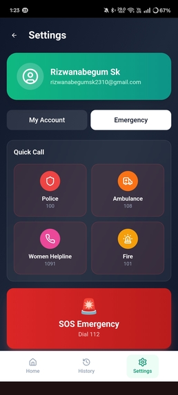 BioGuardX – screenshot 14