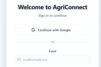 Agri connect 
