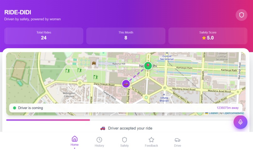 Ride-Didi – screenshot 1