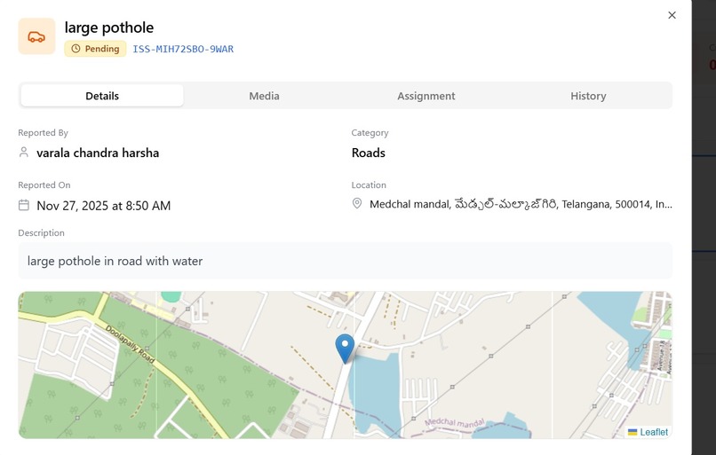 Civic Pulse  – screenshot 2
