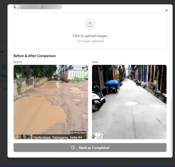 Civic Pulse  – screenshot 4