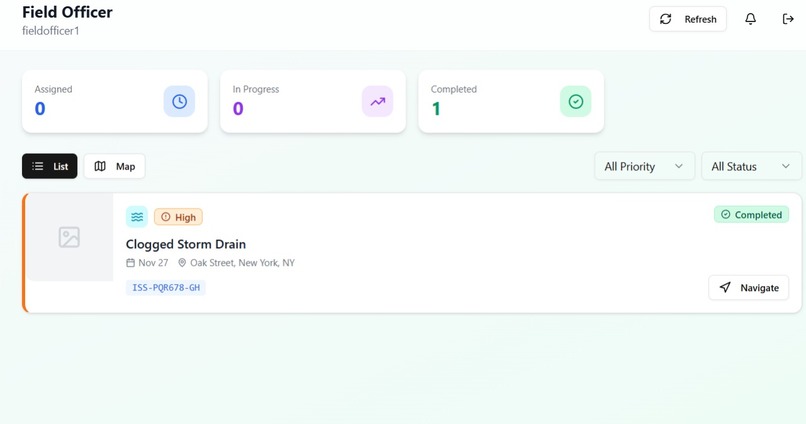 Civic Pulse  – screenshot 6