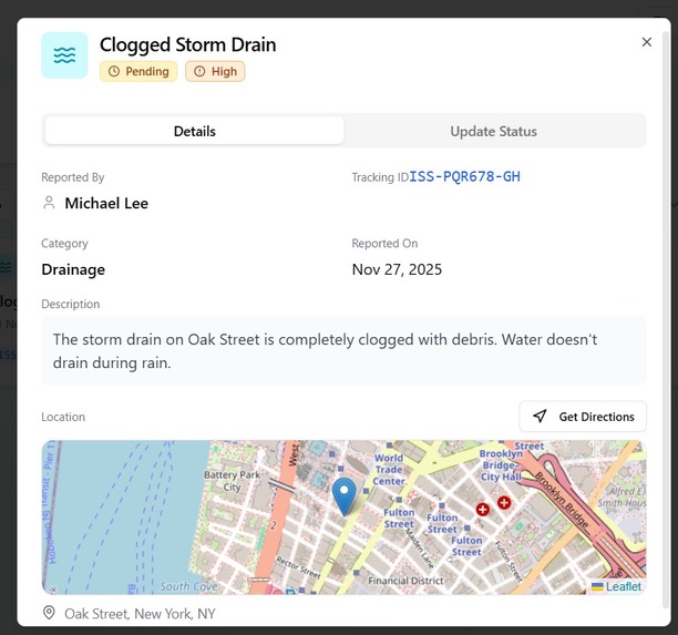 Civic Pulse  – screenshot 7