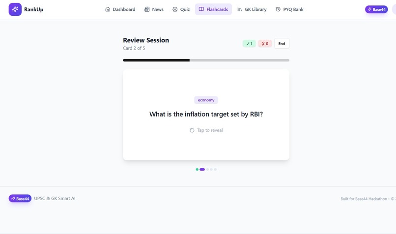 RankUp – screenshot 10