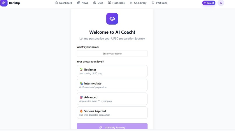 RankUp – screenshot 2