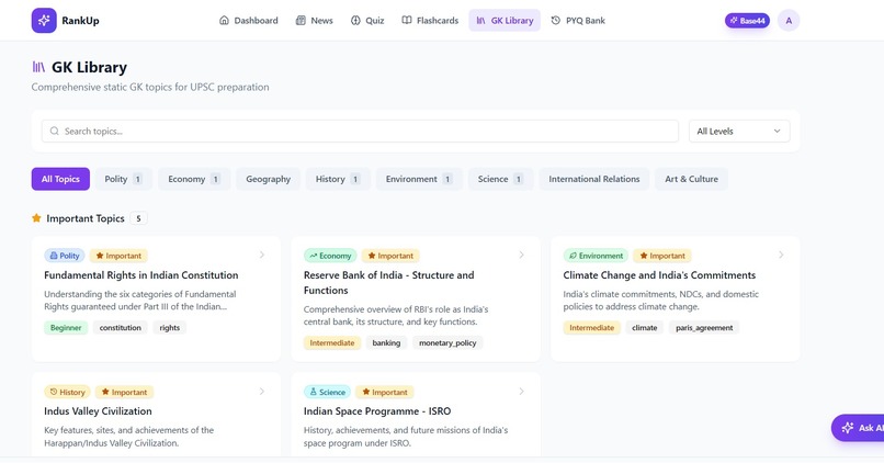 RankUp – screenshot 9