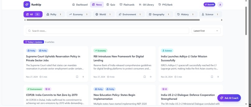 RankUp – screenshot 8