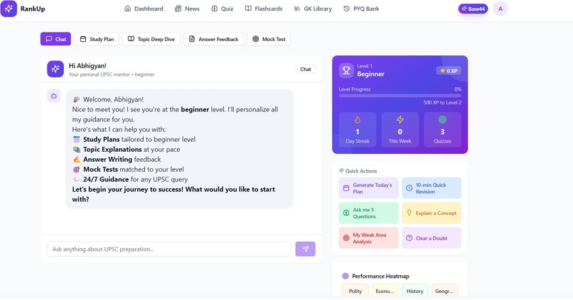 RankUp – screenshot 6