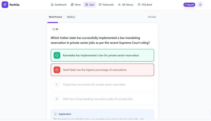 RankUp – screenshot 7