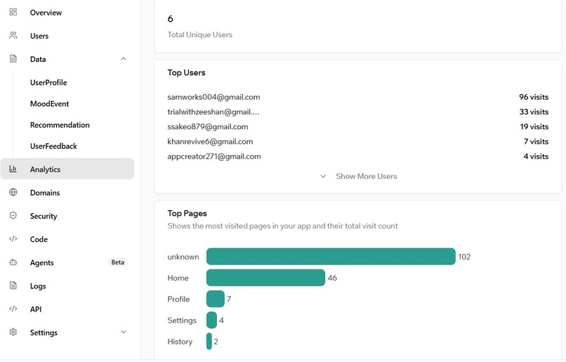AURA AI – screenshot 1