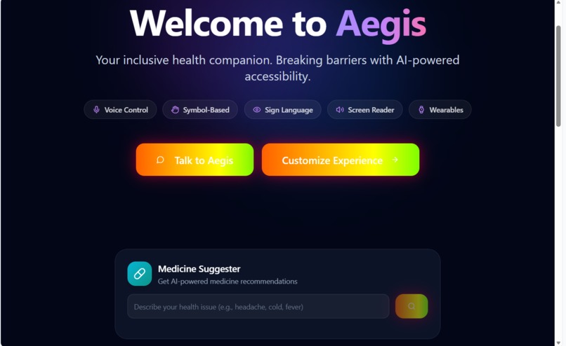 HEALTHCARE TECHNOLOGY INNOVATION – screenshot 1