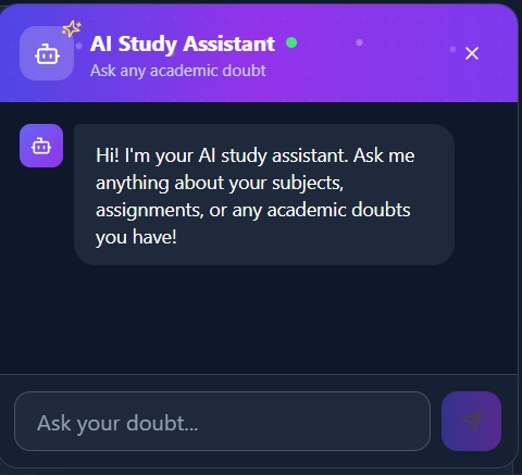 Campus Connect – screenshot 1