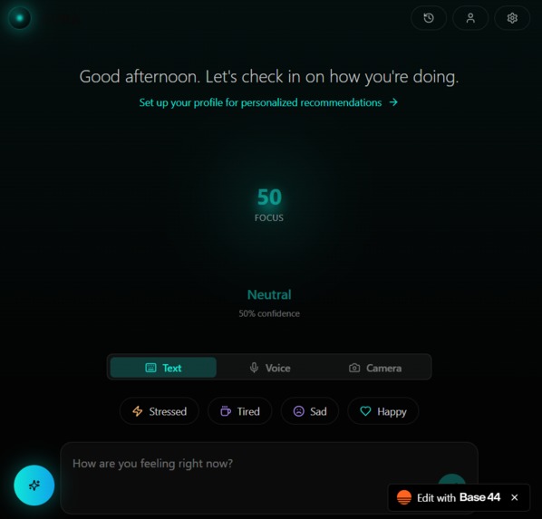 AURA AI – screenshot 3