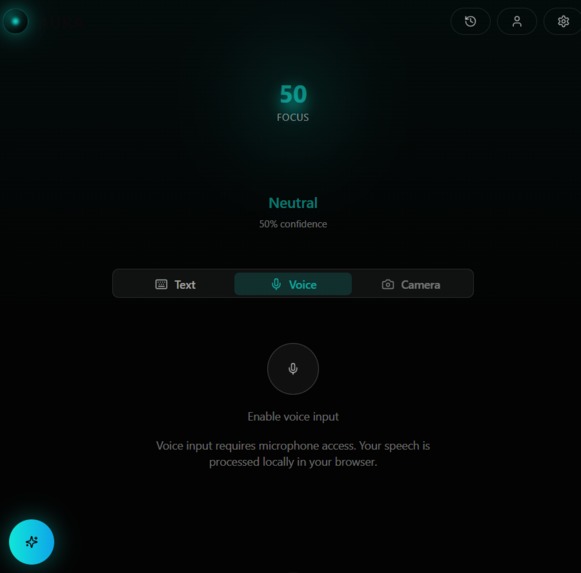 AURA AI – screenshot 4
