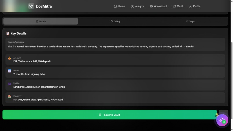 DocMitra – screenshot 5