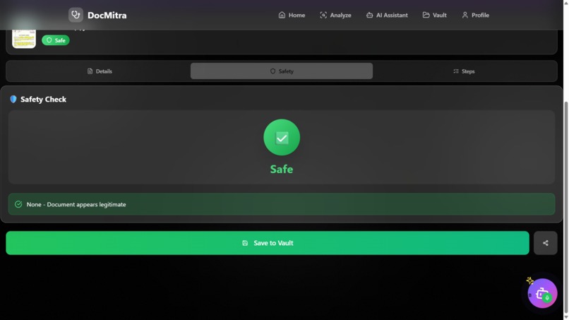 DocMitra – screenshot 6