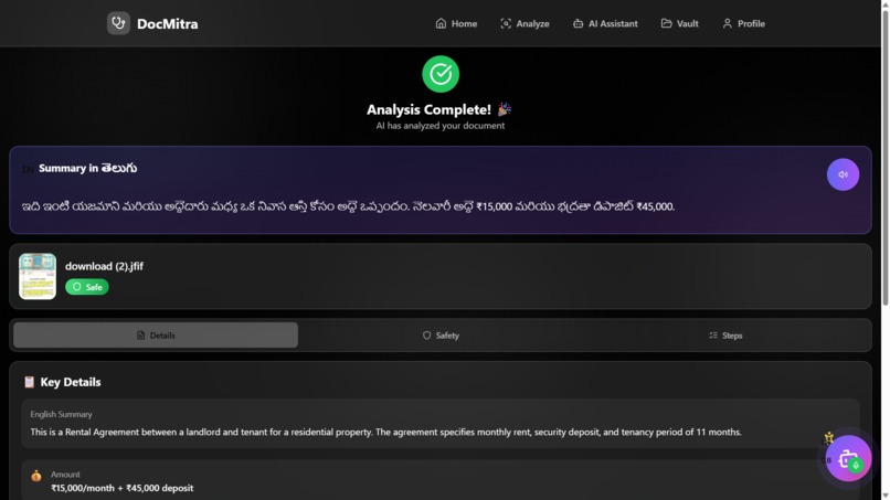 DocMitra – screenshot 4