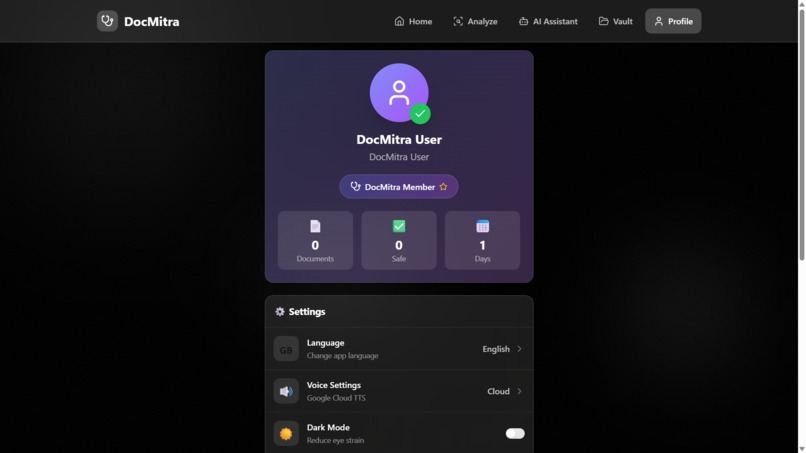 DocMitra – screenshot 10