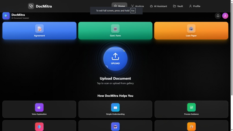 DocMitra – screenshot 1
