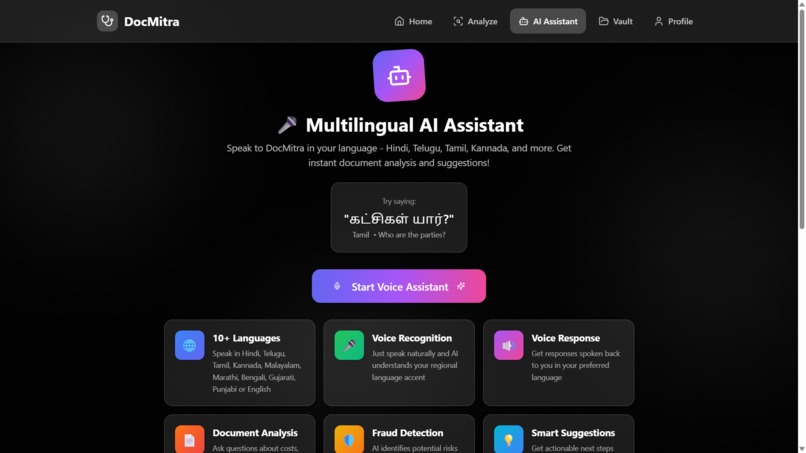 DocMitra – screenshot 8