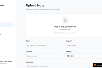 skill notes