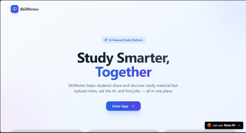skill notes – screenshot 6