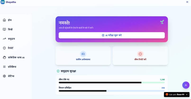 Shayatha – screenshot 2