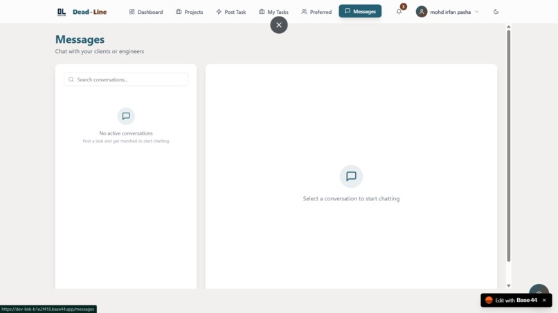 Dead-Line – screenshot 1