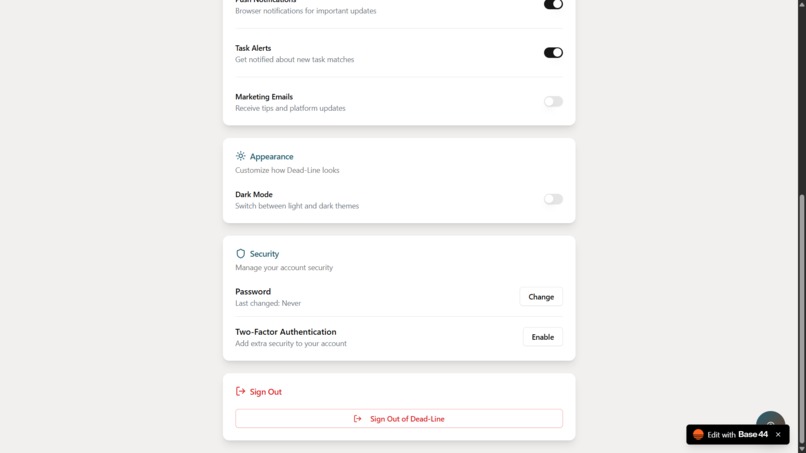 Dead-Line – screenshot 5