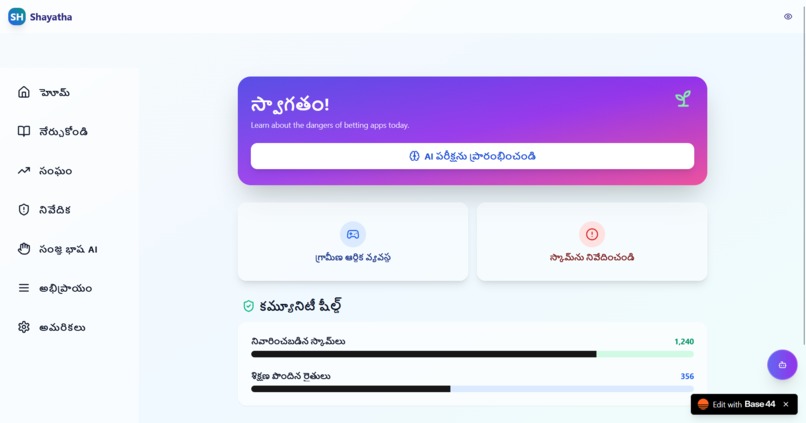 Shayatha – screenshot 3