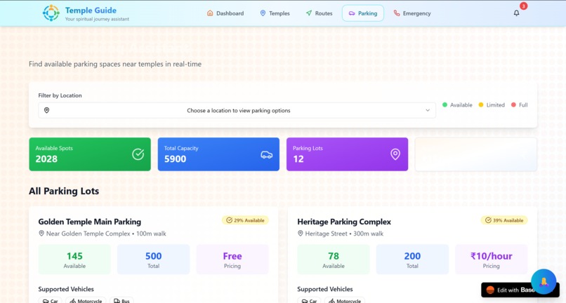 Temple Yatra – screenshot 1