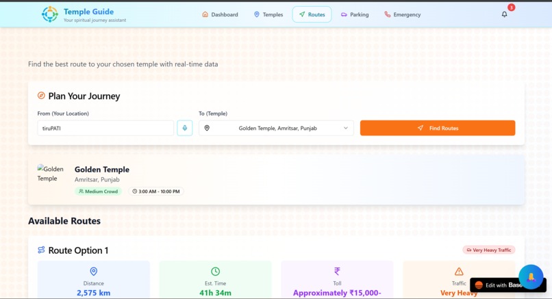 Temple Yatra – screenshot 3