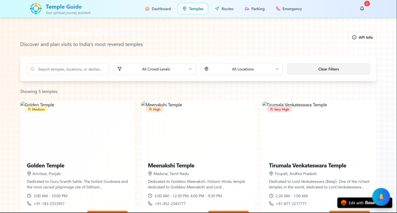Temple Yatra – screenshot 5
