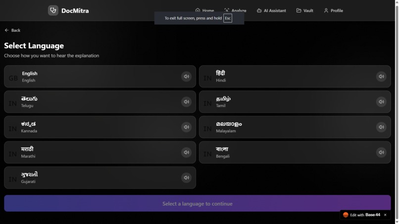 DocMitra – screenshot 3