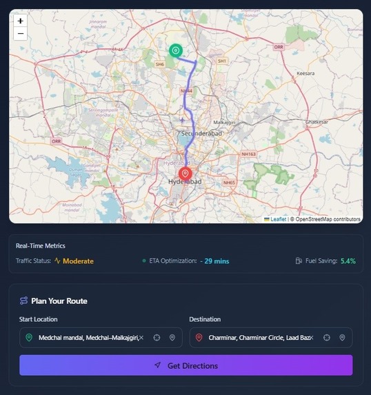 RoadGenie – screenshot 5