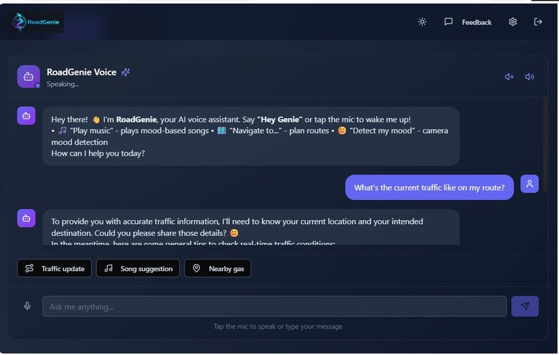 RoadGenie – screenshot 7