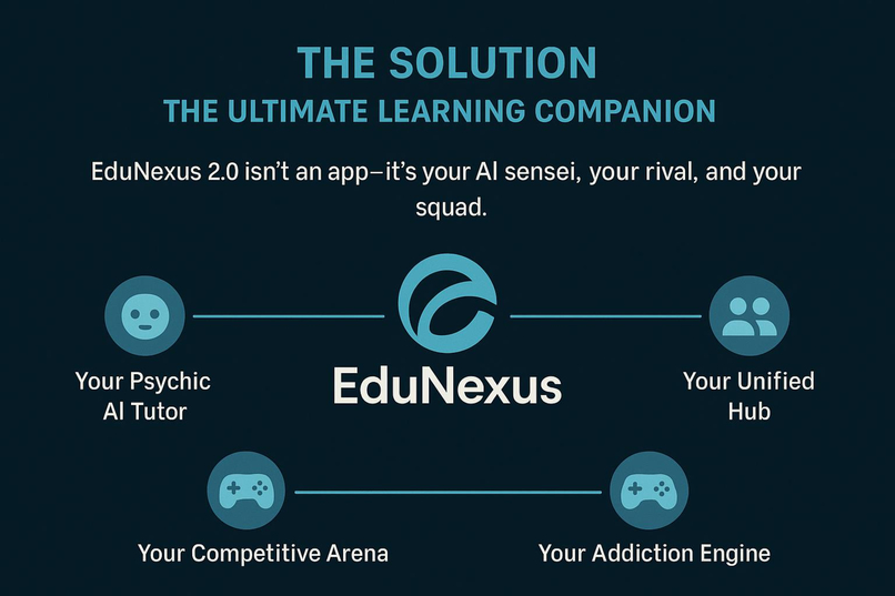 EduNexus2.0 – screenshot 3