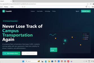 TRANSIT (SMART BUS )