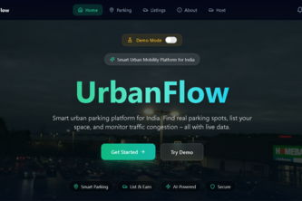 UrbanFlow