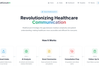 MediConsult AI