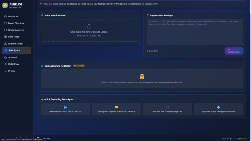 Aurelios – screenshot 1