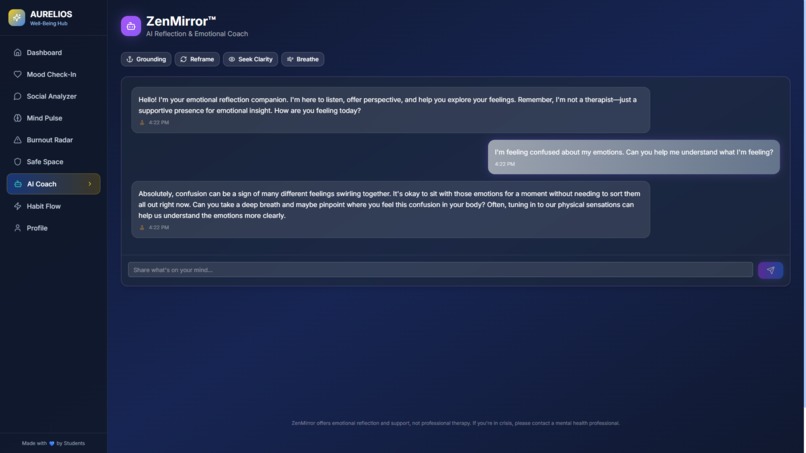 Aurelios – screenshot 4