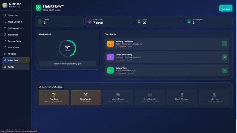 Aurelios – screenshot 5