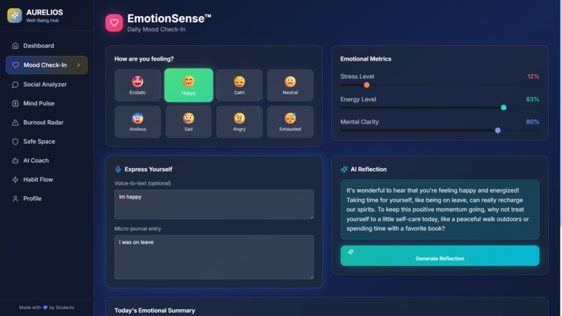 Aurelios – screenshot 6