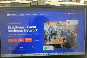 Skill swap 