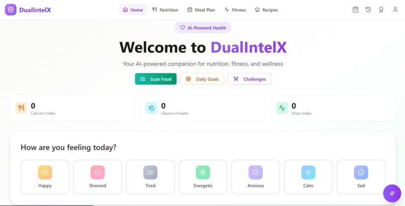 DualIntelX – screenshot 1