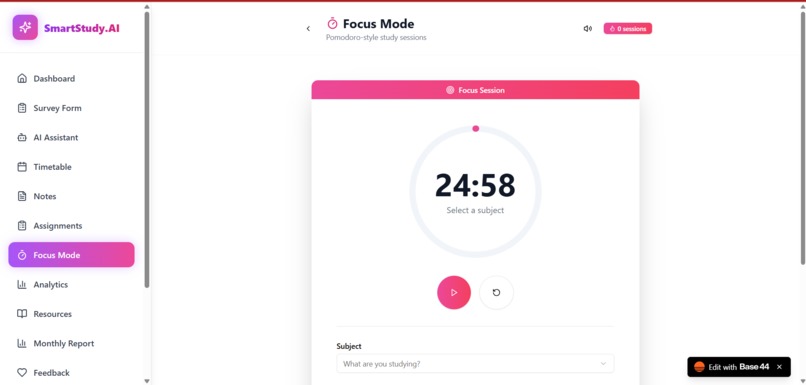 SmartStudy.AI – screenshot 9